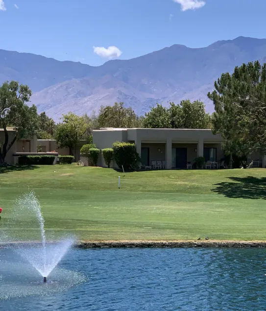 Stunning lake, golf course and Mountain View’s. - Image 1