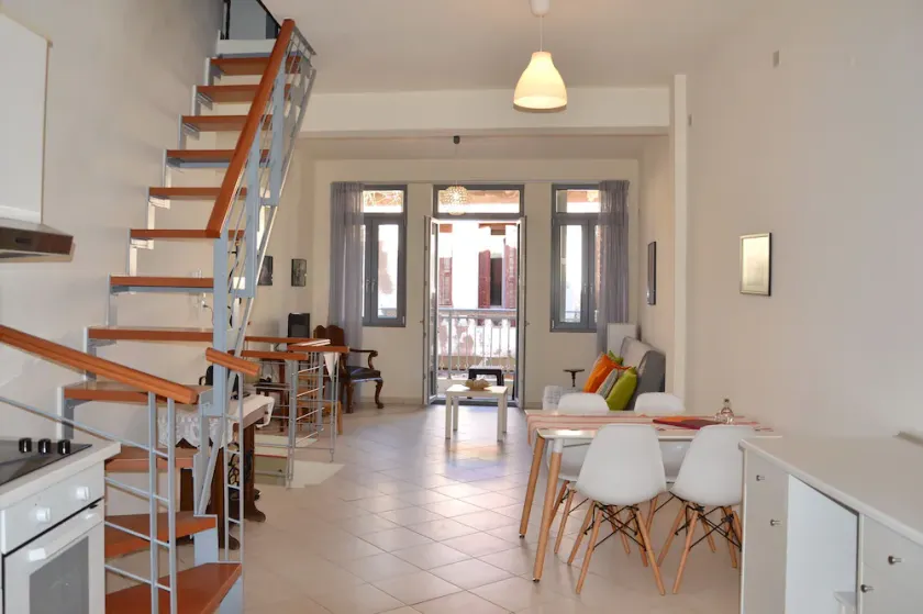 Charming house in the old town near the sea - sunny rooftop - Image 1