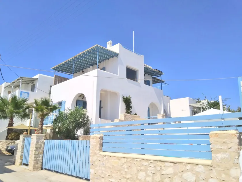 Villa Danae - Seaside Villa with Pool & Hot Tub - Image 1
