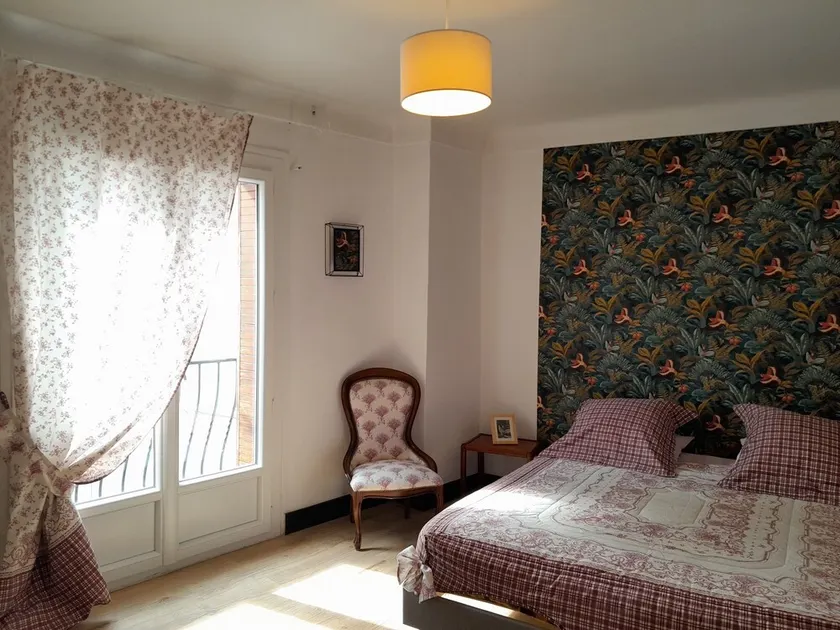 Village house for 5 pers in the historical center of Thuir, + baby bed max 15kg - Image 1