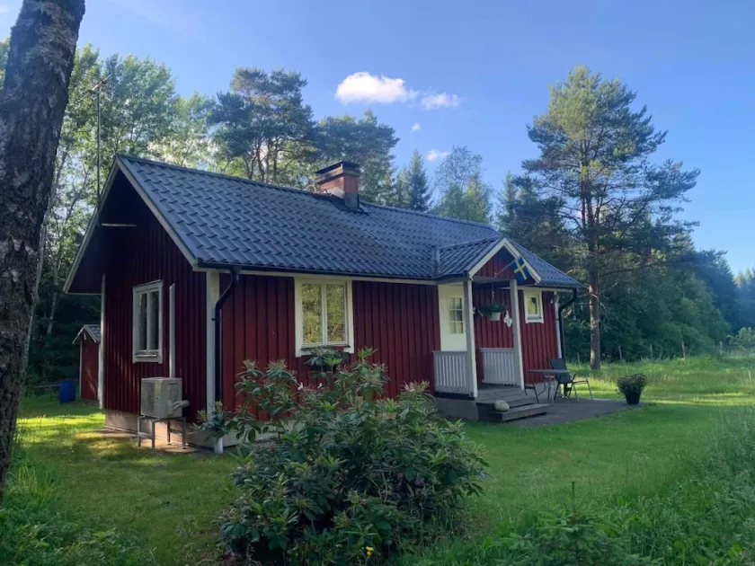 Prisvärt semester nära skogen i Småland - Image 1
