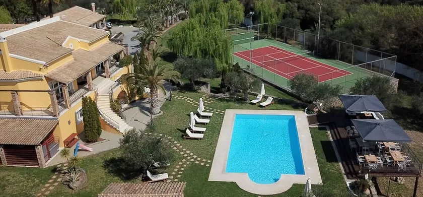 “Private Luxury Estate with Pool, Tennis & Cinema”(sleep 18-25) - Image 1