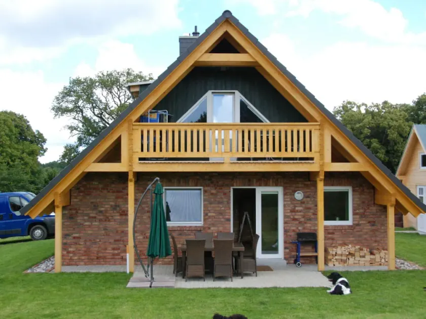 Detached vacation home between Achterwasser and Szczecin Lagoon - Image 1