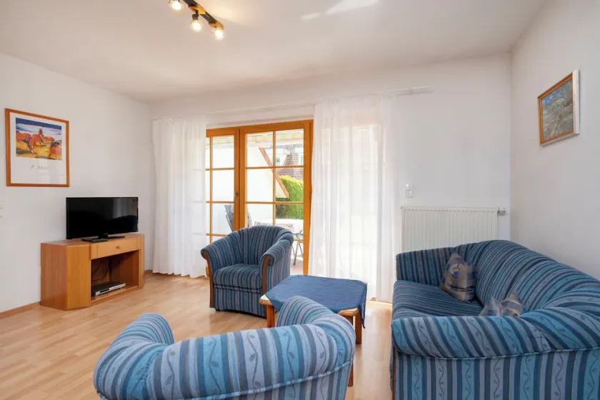 Comfortable terraced house in Zingst with garden, terrace and heated pool - Image 1