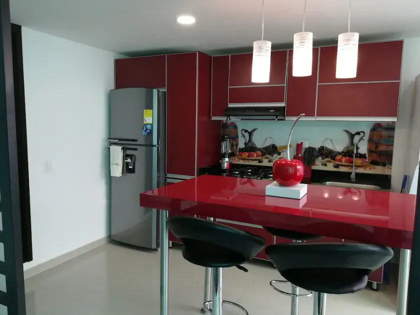 2BR Cozy apartment in Bogota +WIFI+ DIVER PLAZA - Image 1