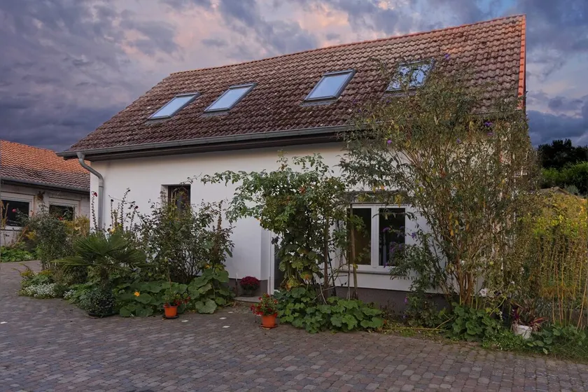 Lille sommerhus på skov og jagtslottet - Skov & Jagdgut - Image 1