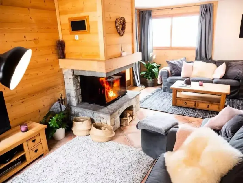 Madame Vacances Chalet L'Arclusaz - Image 1