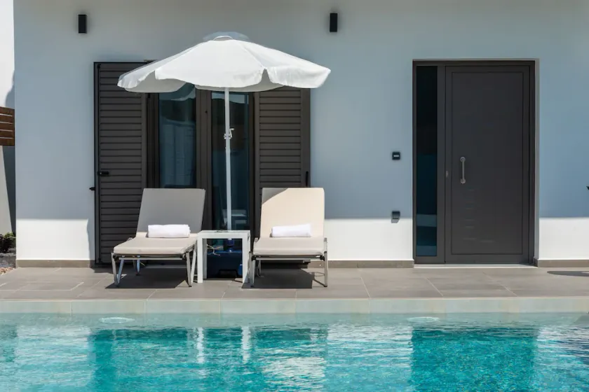 Villa Agaliou by "elite" - Image 1