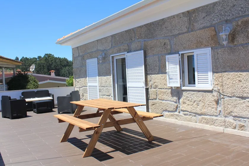 Villa Mendes 2 in Vila Nova do Famalicao - Image 1