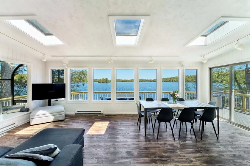 Lakefront - Hot Tub, Dock, Fire Pit - 1hr NYC - Image 1