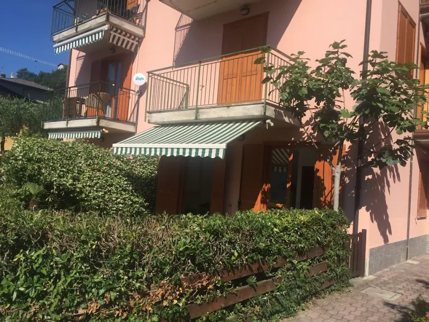 Seeblick.  Schöne Dreizimmerwohnung mit Garten und Pool. Comer See. - Image 1