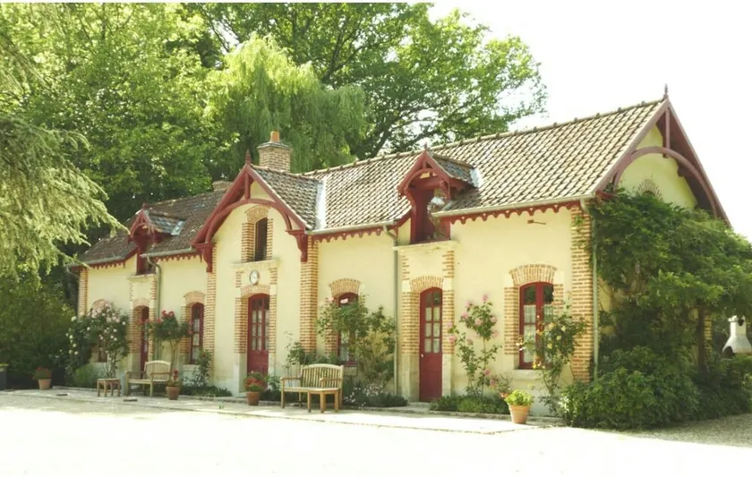 Gîte Les Bambous, Sologne getaway, nature & relaxation 10 min from Chambord - Image 1