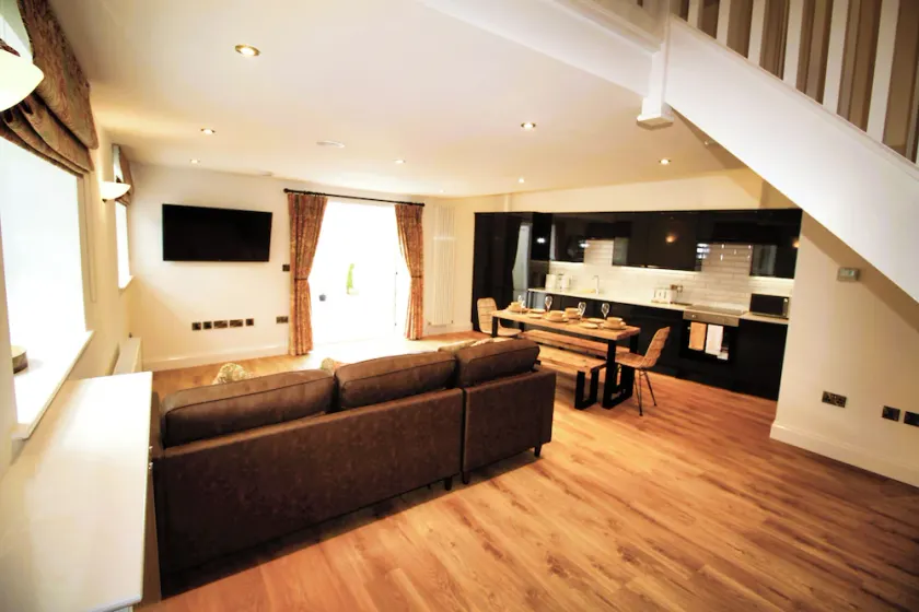 1 Bed Cottage - Plus Sofa Bed - Sleeps 4 - Pets - Image 1