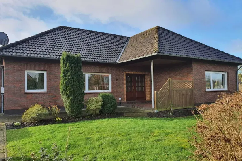 Holiday Home Nordseegluck - Image 1
