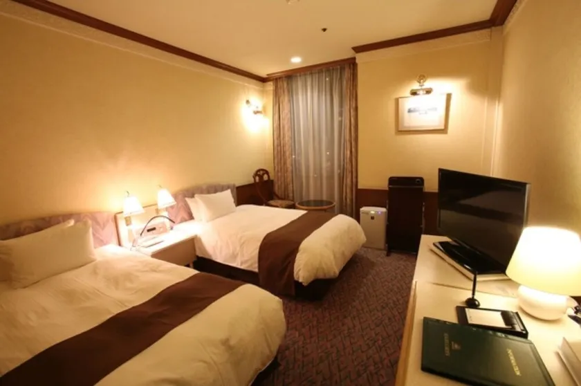 Twin room nonsmoking / Hiratsuka Kanagawa - Image 1