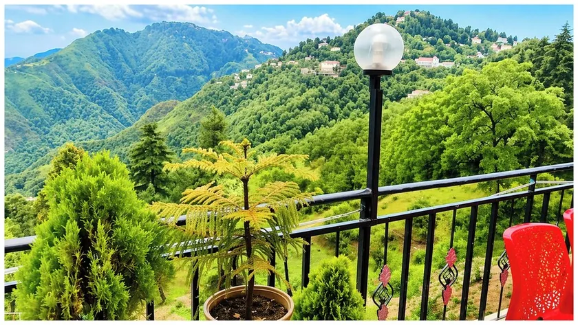 Hotel Kaafal Homestay Mussoorie - Image 1