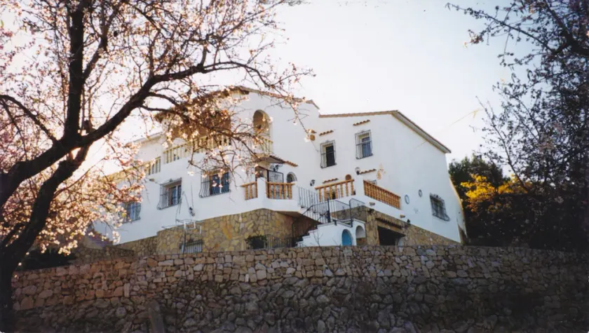 Benidoleig, Luksus afsondret villa med panoramaudsigt dal, bjerge, hav - Image 1