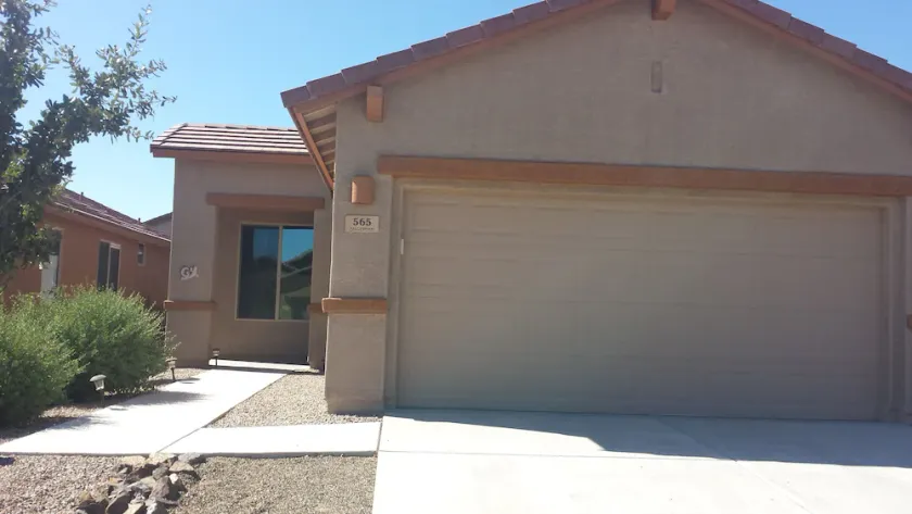 55+ age restriction new 1431 Sq. Ft. House rental in Las Campanas subdivision. - Image 1