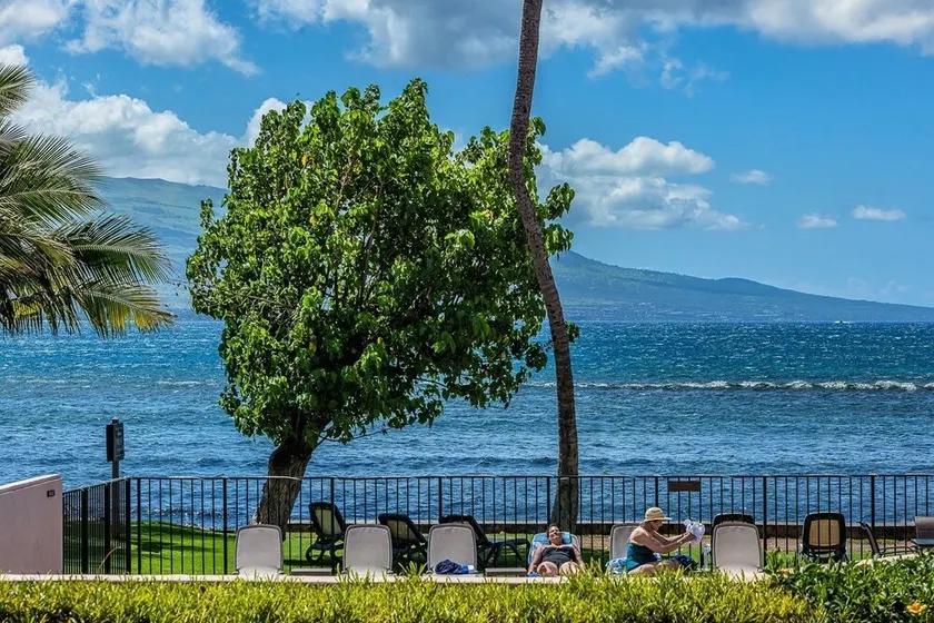 Milowai - 4 BR, Beachfront, 2 Units - Image 1