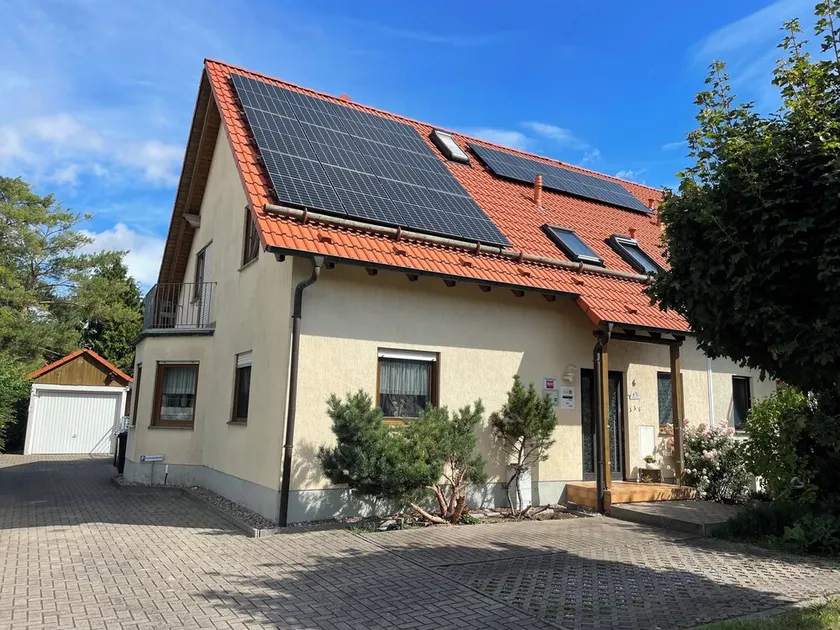 Handicappede lejlighed (stueetagen lejlighed) nær Erfurt - Image 1