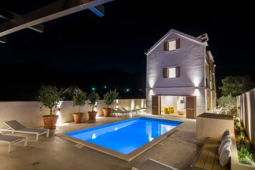 Magnificent Korcula Villa | Villa Beach Paradise | 4 Bedrooms | Personal Gym & Miraculous Sea Views - Image 1