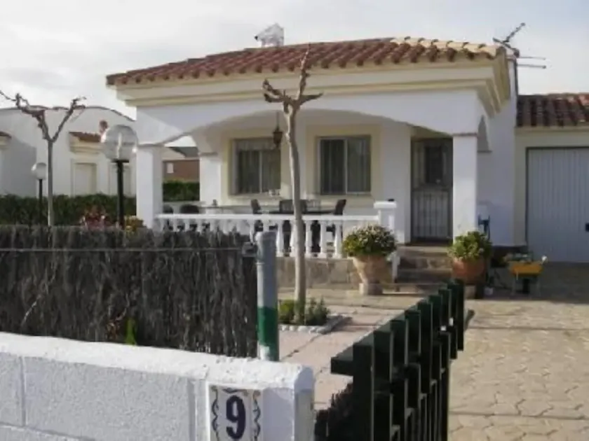 Chalet tranquilo, Jardin, Playa 100m - Pesca (Mar, Rio, Barco) / Riomar - Image 1