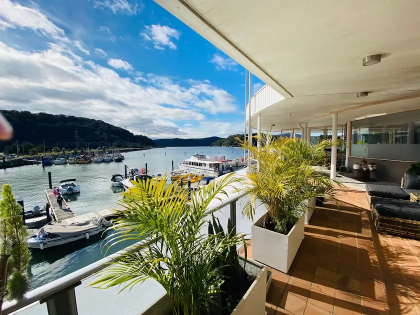 Jewel of Brooklyn - Hawkesbury River Marina - Image 1