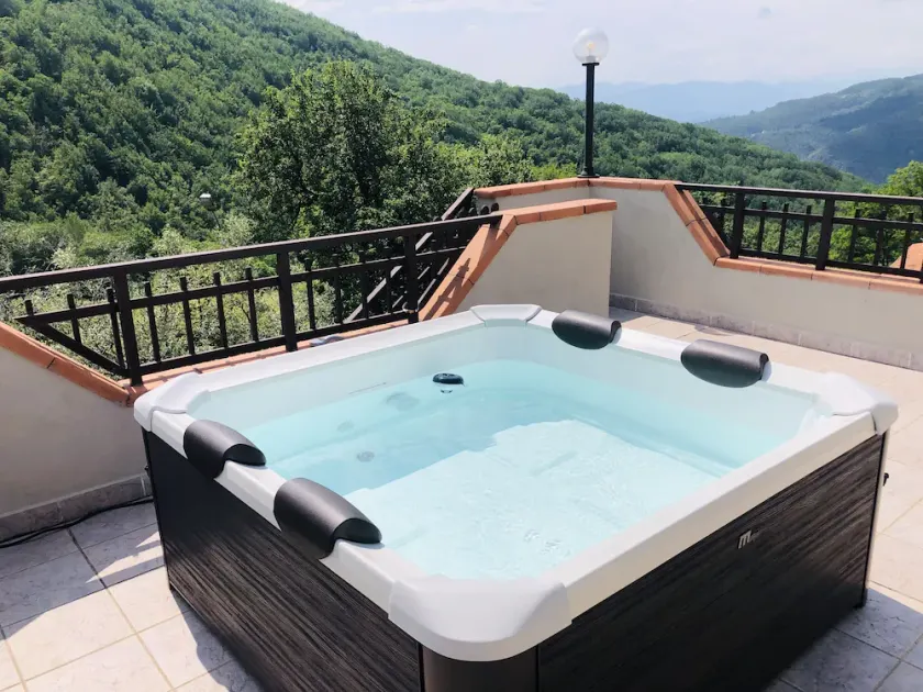 VilllaVerdeSpicciano whit mini pool - Image 1