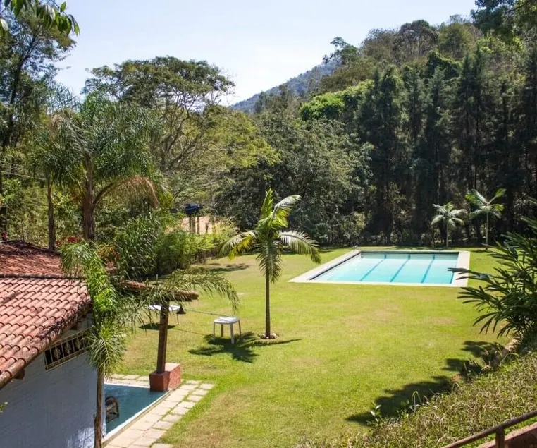 Cuiabá Valley!  The green in nature in every room! - Image 1