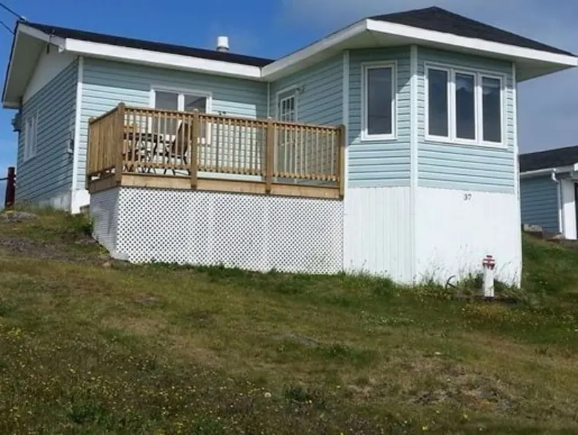 Ferienhaus mit Blick auf den Ozean. 2 Schlafzimmer Bungalow. - Image 1