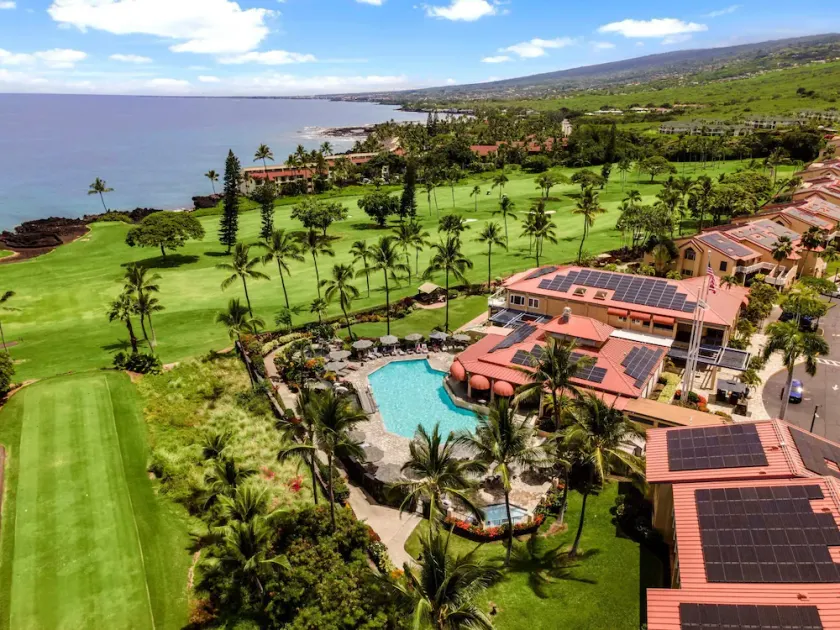 Kona Coast Resort at Keauhou Gardens 10-301 - Image 1