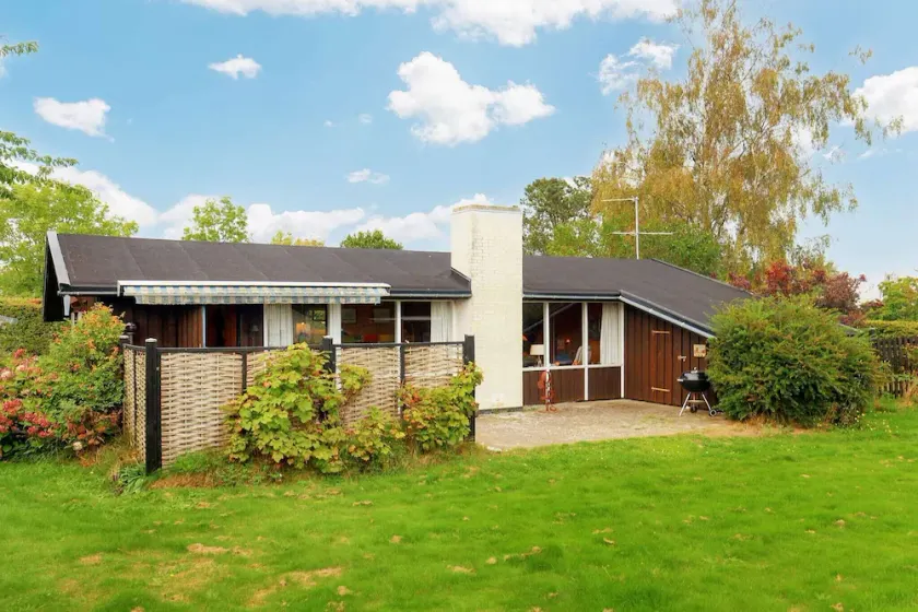 4 person holiday home in Frørup - Image 1