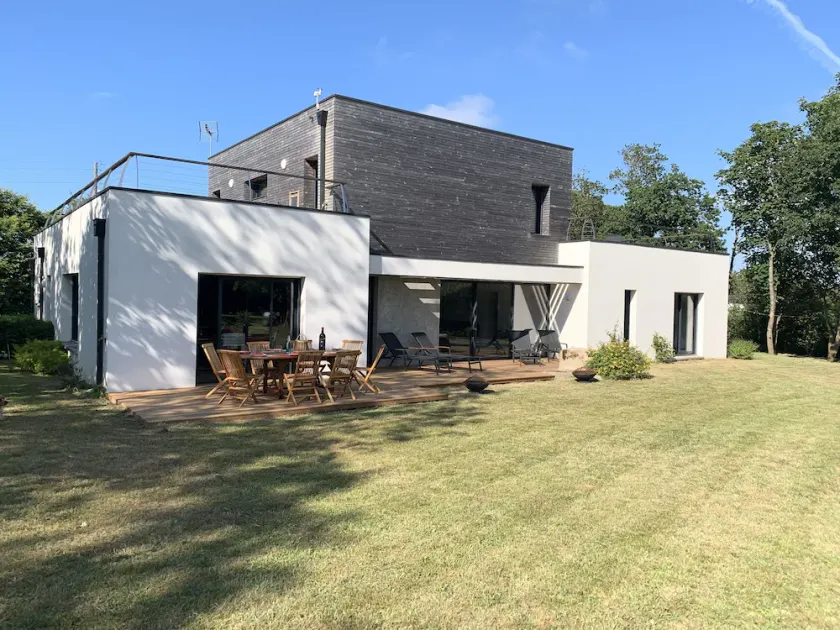 House 200m from the sea 4 * comfort - Image 1