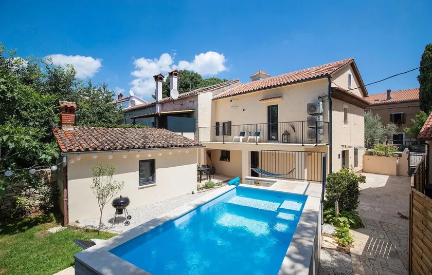 Villa Giorgio Juršići by IstriaLux - Image 1