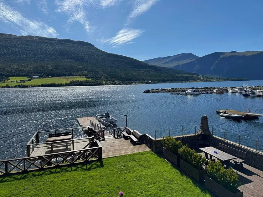 5 stjernet sommerhus i Eidsvåg - Image 1