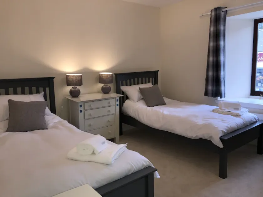 Comfortable and Spacious Perthshire Stay - Image 1