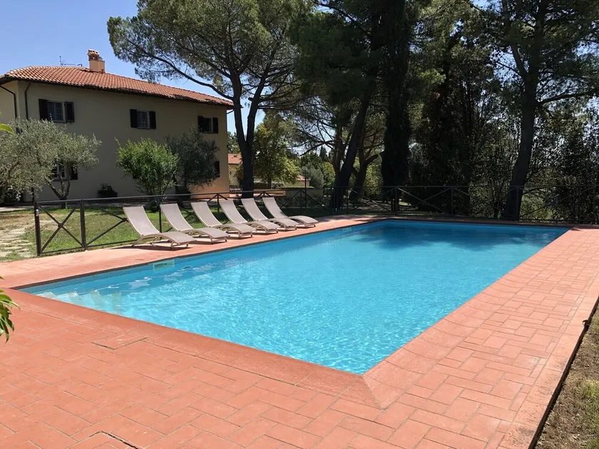 Villa Il Principino, thirty kilometers from Florence - Image 1