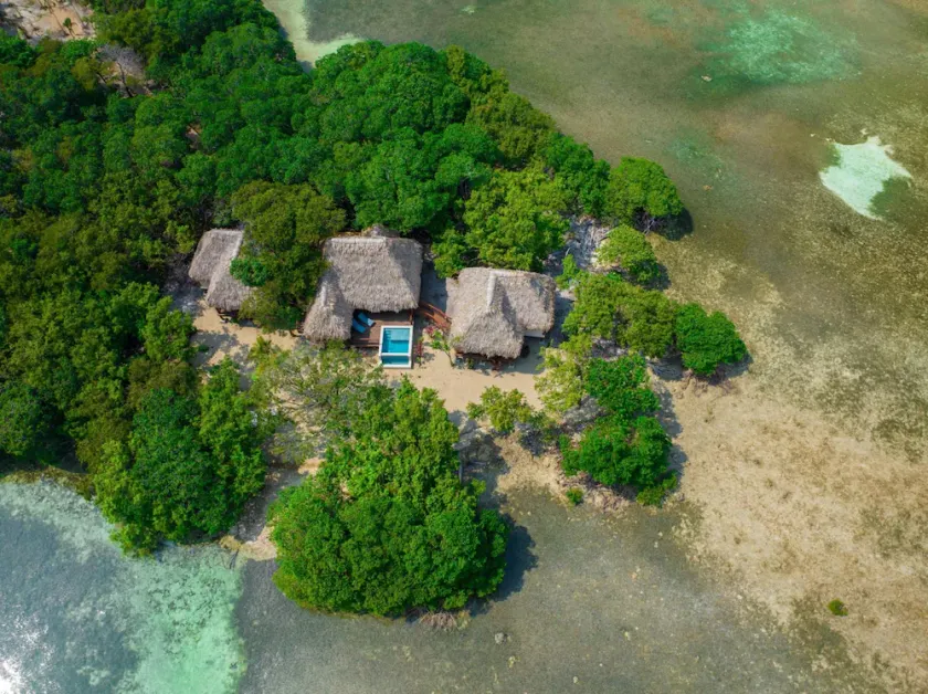 All-Inclusive Sapodilla Private Island - Image 1