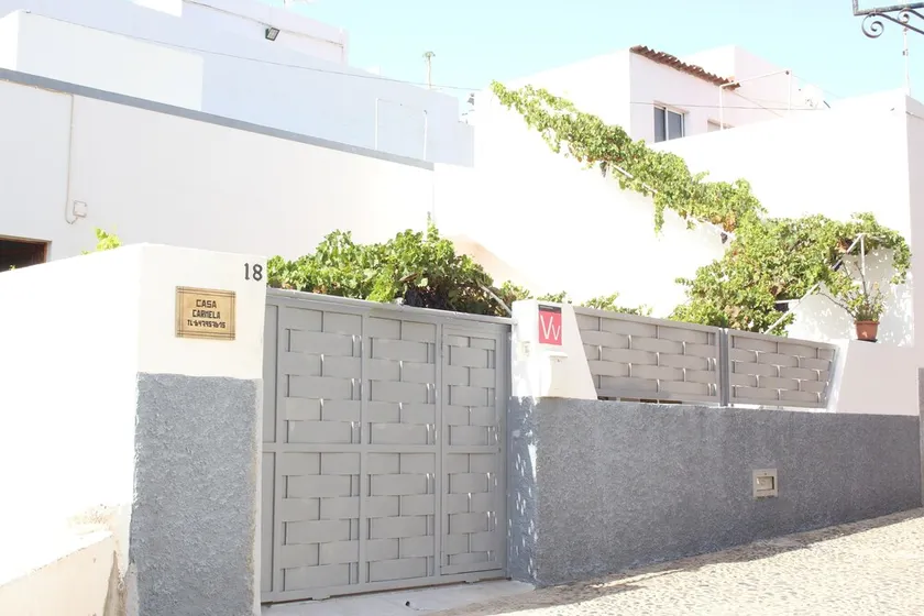 Maison de vacances avec jardin dans le centre d'Agaete: Casa Carmela - Image 1