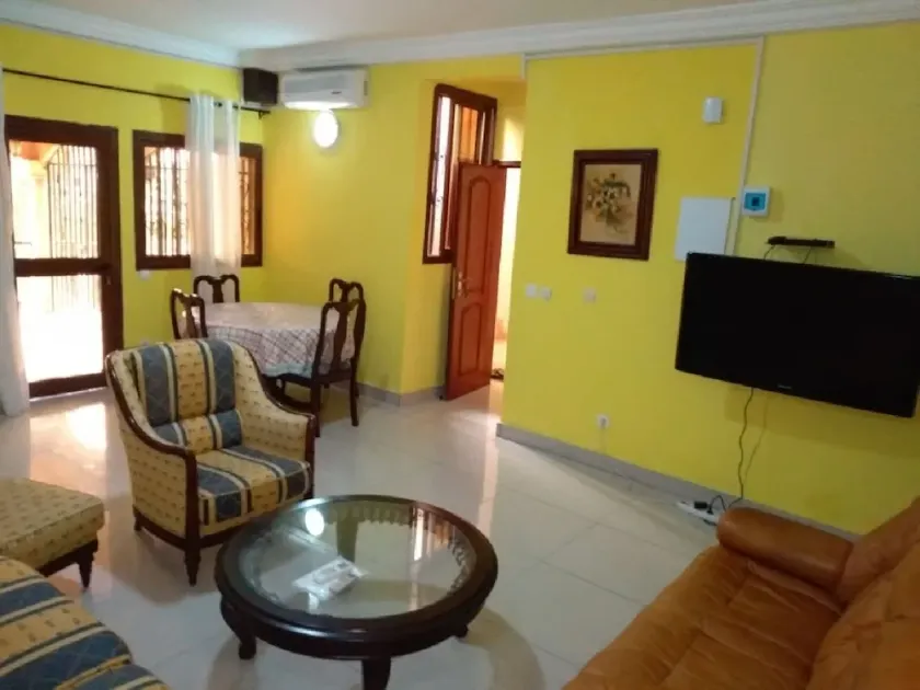 Chic furnished apartment of bonamoussadi - Image 1