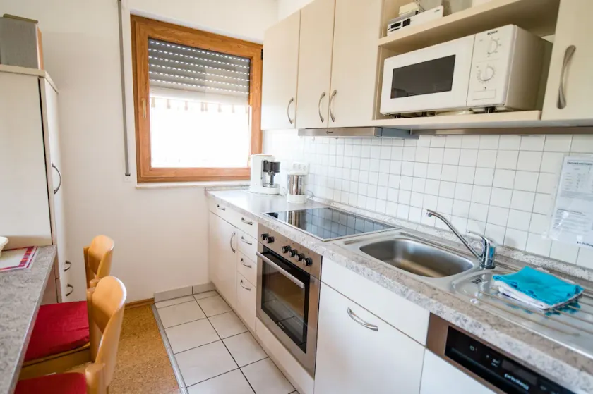 Appartamento (50 mq) per 4 persone con 2 camere da letto - Image 1