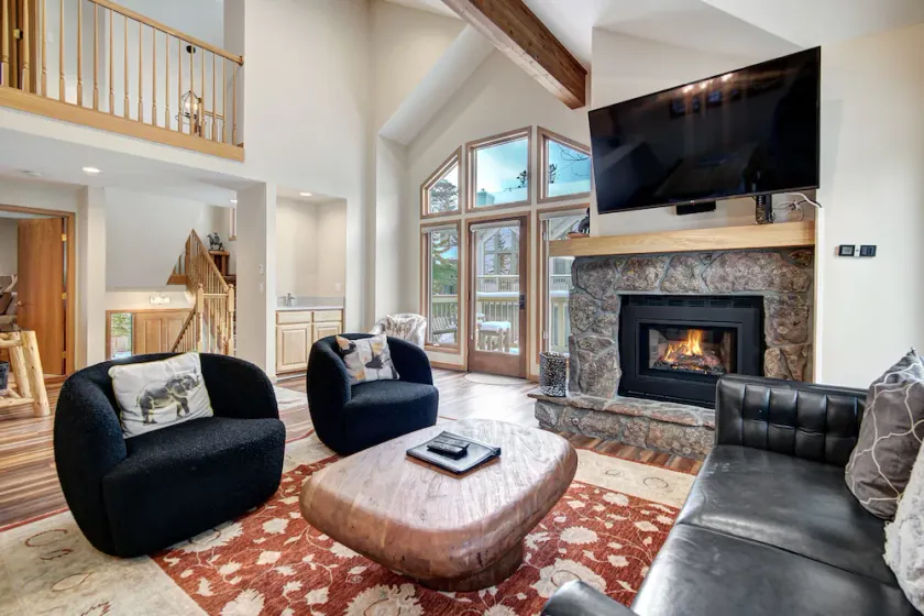 Highlander 324: 3 BR / 3 BA stadsbostad i Breckenridge, 9 sovplatser - Image 1