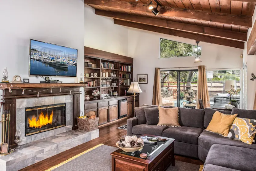 3754 Pebble Beach Escape ~ 17 Mile Drive & Beach ~ Blick auf Golfplatz - Image 1