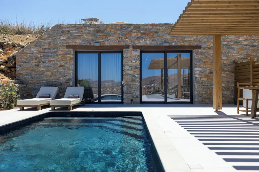 Bonsai Luxury Villas Naxos - Image 1