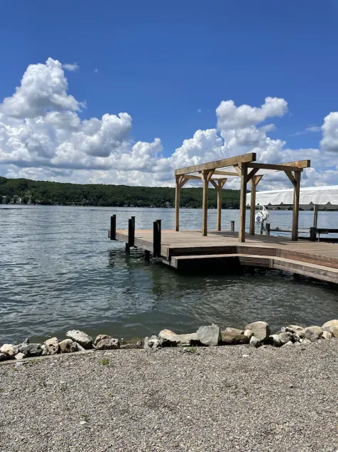 Hyggelig Lakefront Retreat ved Keuka Lake - Image 1