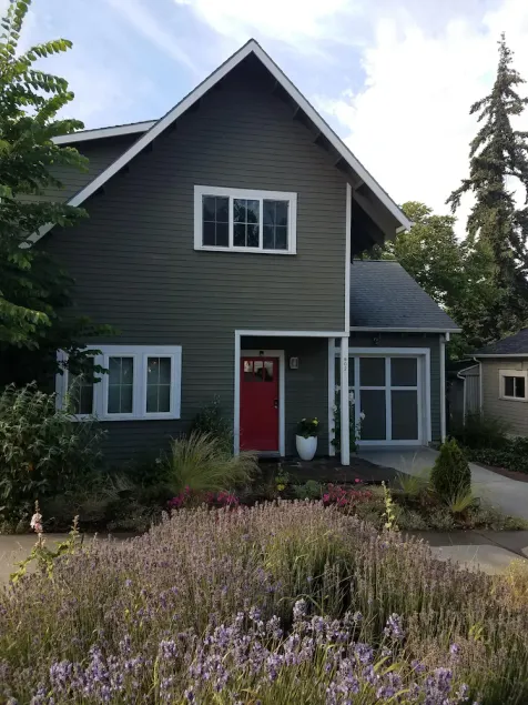 Komfortabel Luksus i Downtown Area Hood River 3-værelses 2. 5 Bath Townhome - Image 1