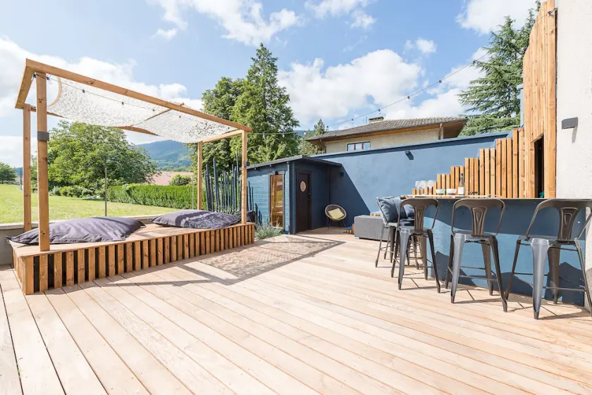 Cosy spirit-Proche plage, piste cyclable et centre village, 3ch 3 sdb- Une exclusivité LLA Selections by Location lac Annecy - Image 1