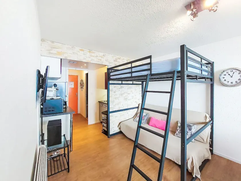 Appartement de vacances avec piscine chauffée | Ski à proximité | Avec animaux admis - Image 1