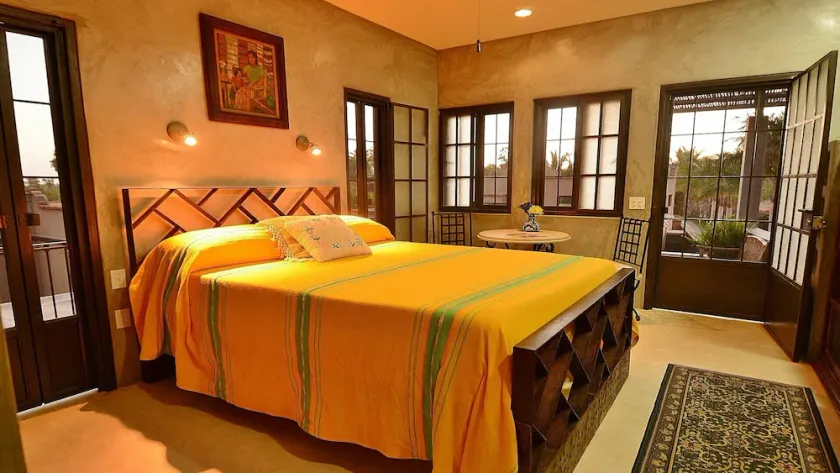 La Hacienda Upstairs Pool Studio - Image 1