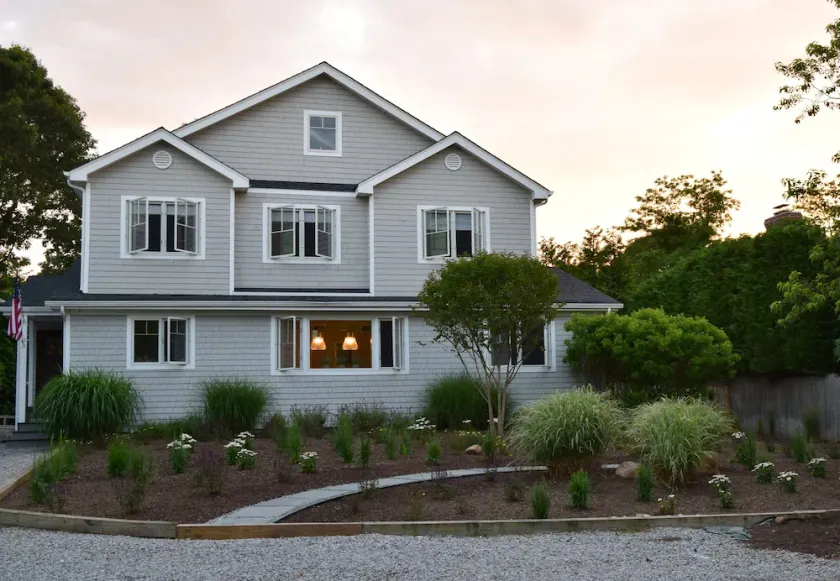 Ny 5 bdrm med pool - promenad till Gosmans - Image 1